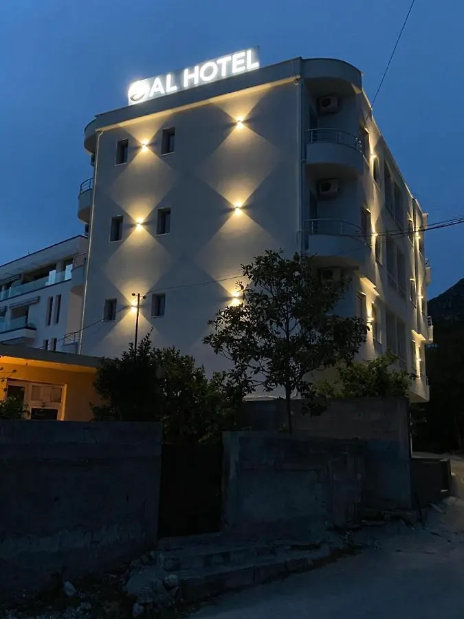 Al Hotel Vlore