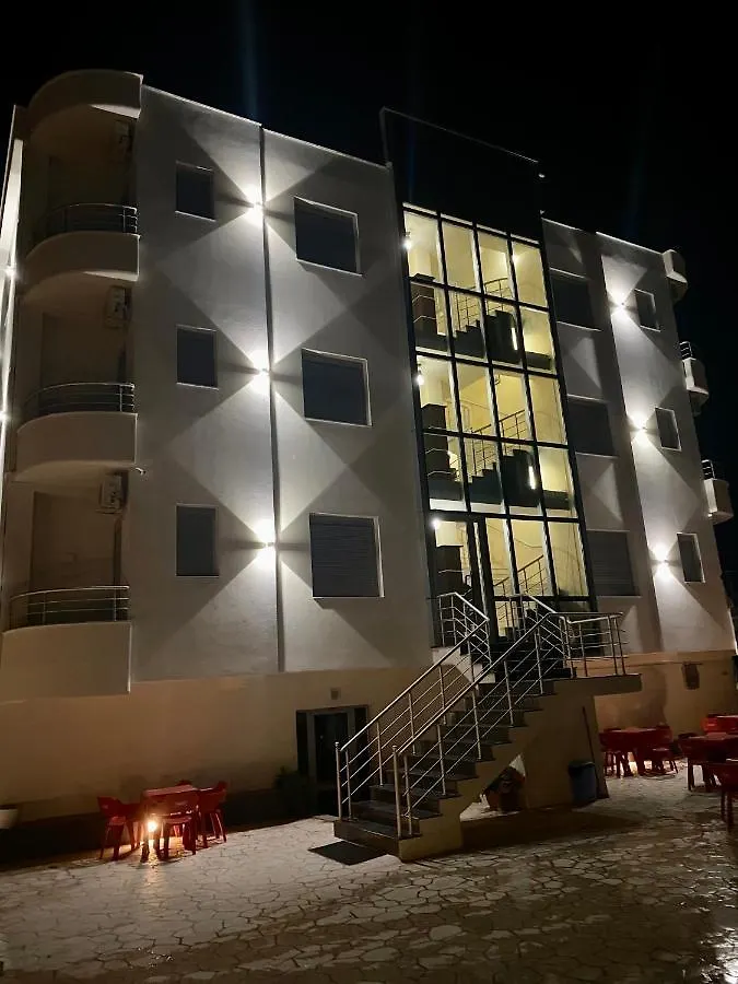 Al Hotel Vlore