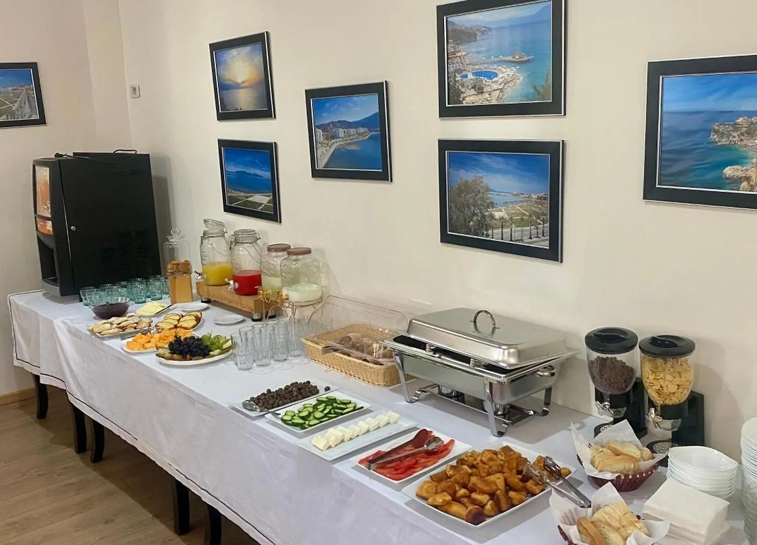 Al Hotel Vlorë