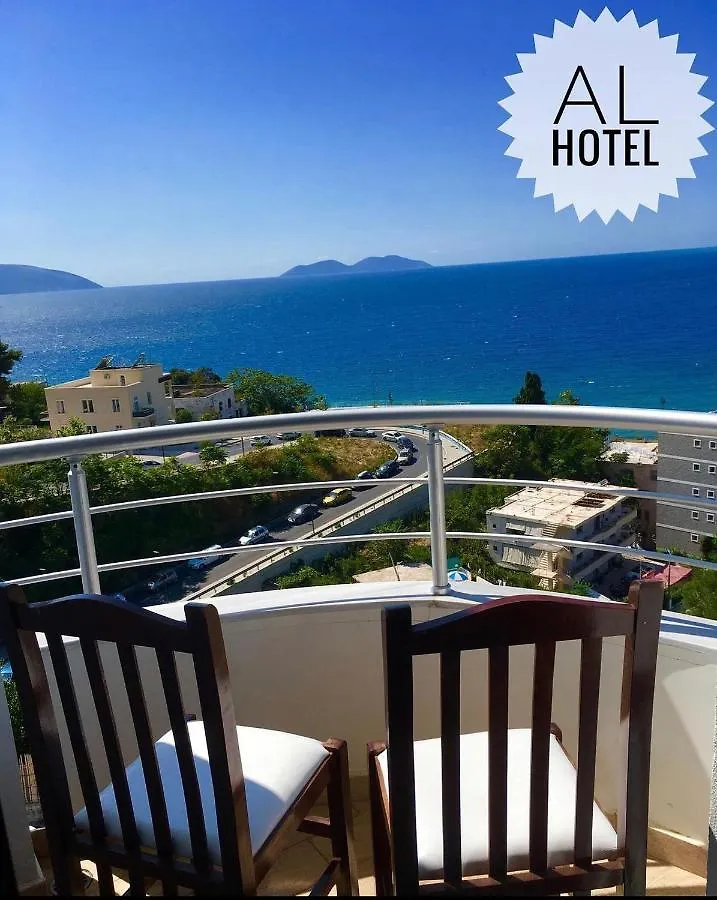 ***  Al Hotel Vlorë Albanien