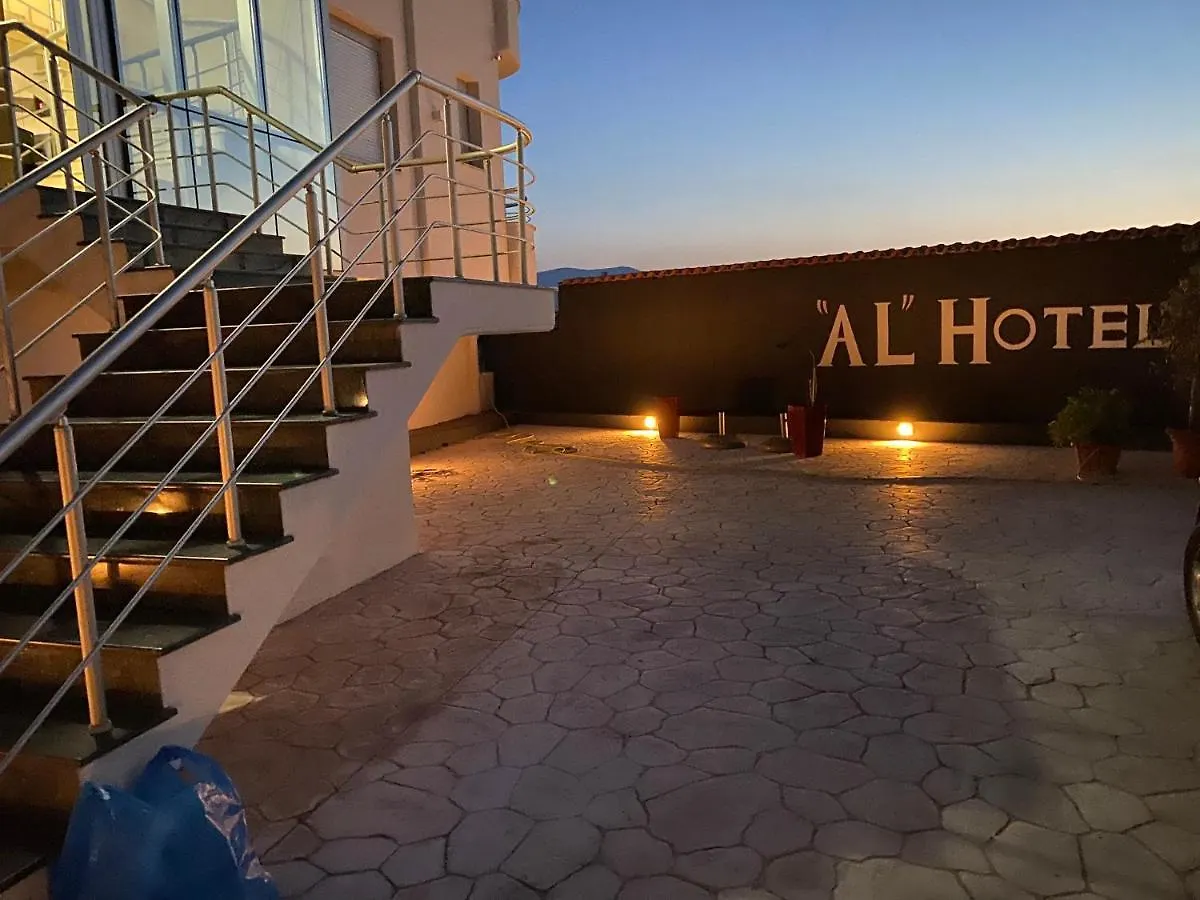 Al Hotel Vlore