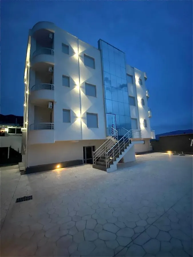 Al Hotel Vlore