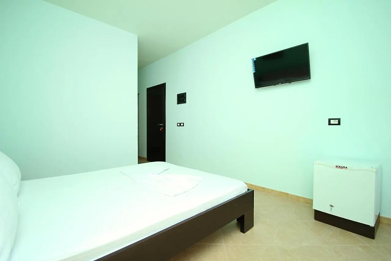Al Hotel Vlorë Albanien